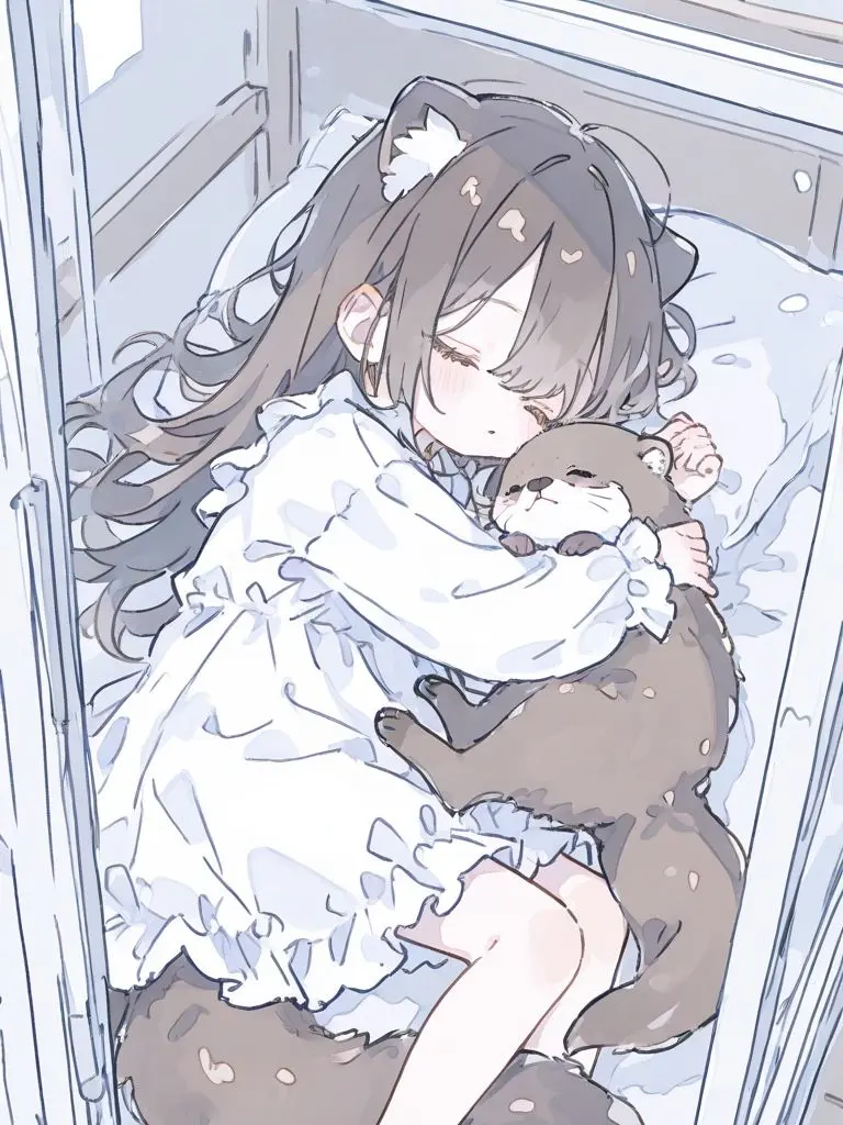 n3gi_p의 なかよしなコツメカワウソ
