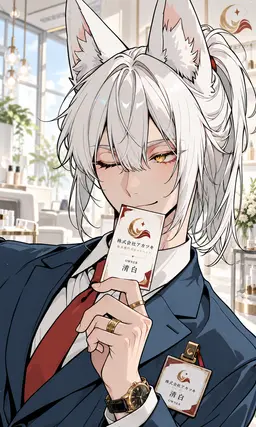 Profile image of 清白