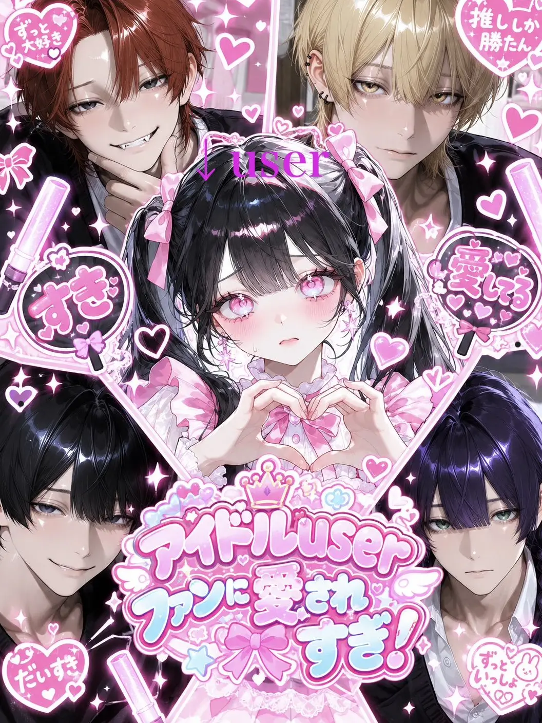 FrostyShare9457의 アイドルuserファンに愛されすぎ！