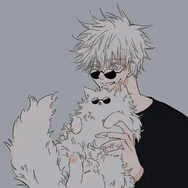 Profile image of 고죠 사토루