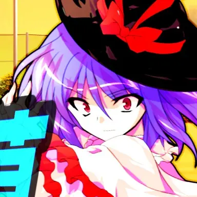 Profile image of 永江 衣玖