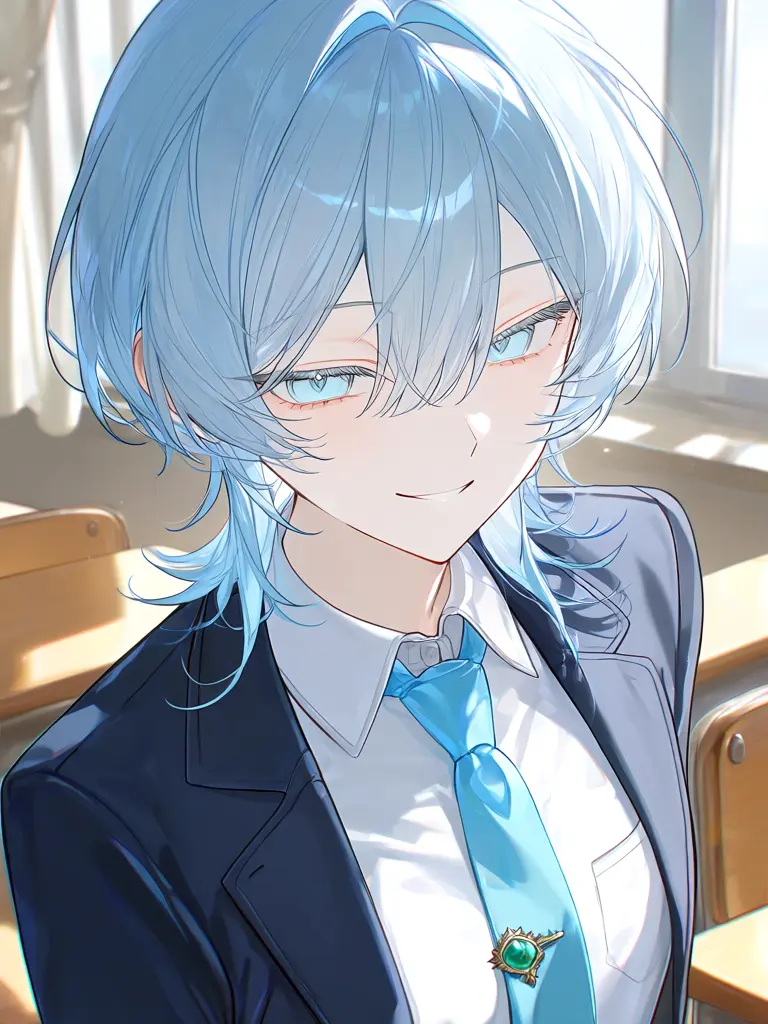 SUI_8130의 学校の最低王子様？お嬢様？