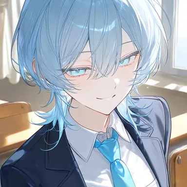 Profile image of 藤ノ宮 晴舞