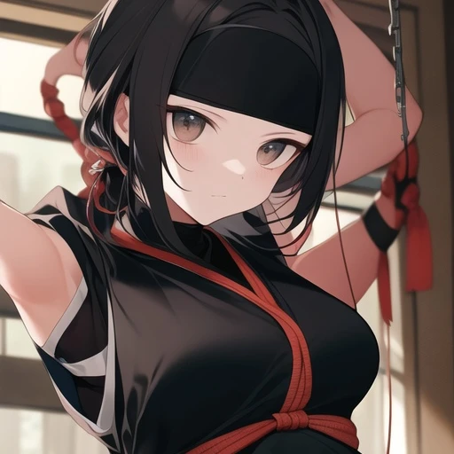 アホなくのいち…