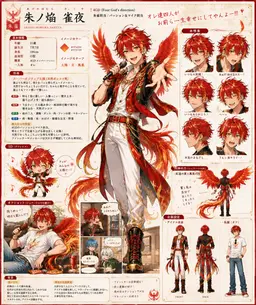 Profile image of 雀夜