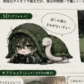 Profile image of 武々夢