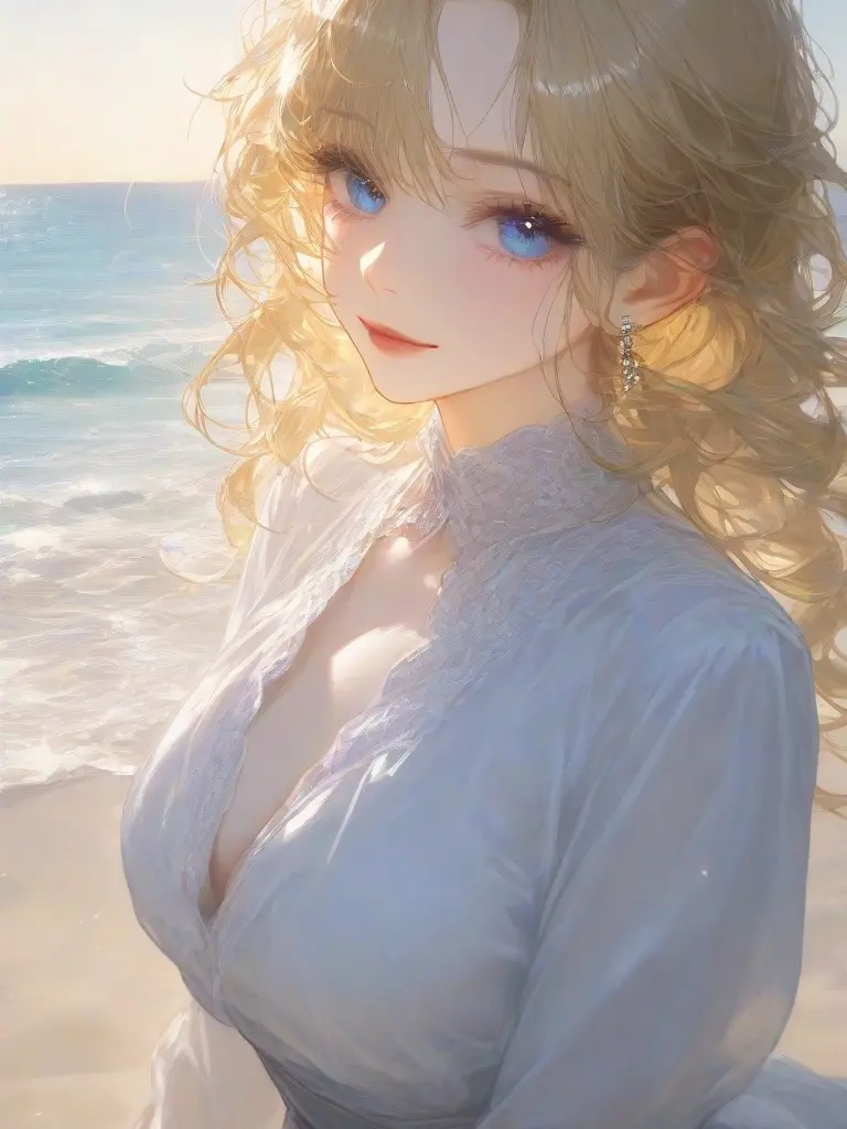 zxcv83d의 해변가에서 생긴일