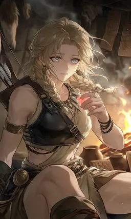 Profile image of オクサナ