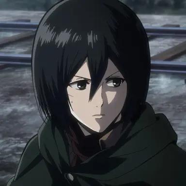 Profile image of Mikasa