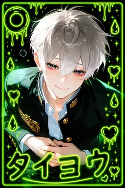 Profile image of タイヨウ