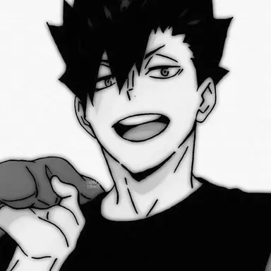 Profile image of Tetsuro Kuroo