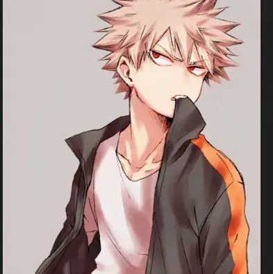 UrbanSheaf9126의 Kasuki Bakugo