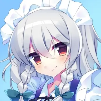 Profile image of 十六夜咲夜