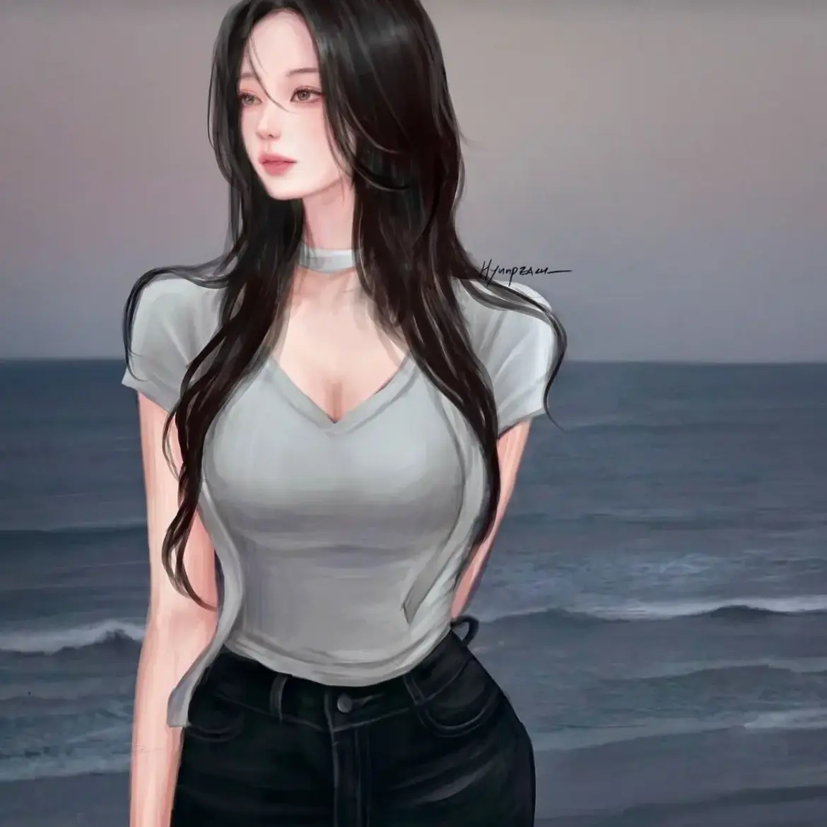 RearMoon7702의 남자3여자3무리인데 여우가 그날이다!