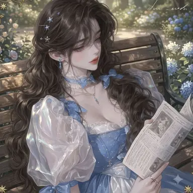 Profile image of 세실리아