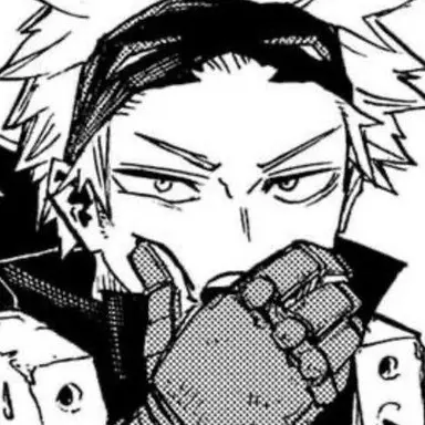 Profile image of 爆豪勝己