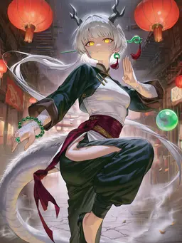 Profile image of 柳月