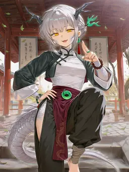 Profile image of 柳月