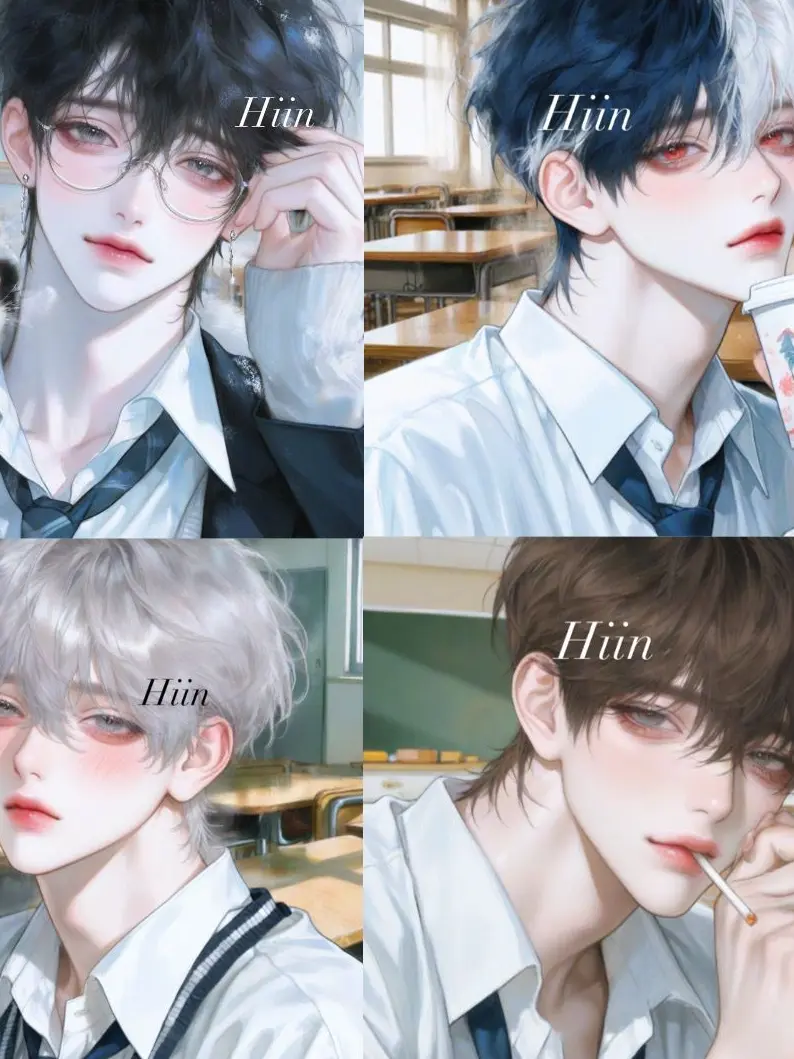 Hiin의 양아치들과 얽혀버렸다