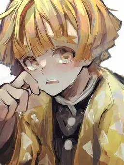 Profile image of 我妻 善逸