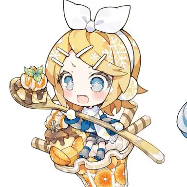 Profile image of Kagamine Rin