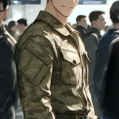 Profile image of Dorian