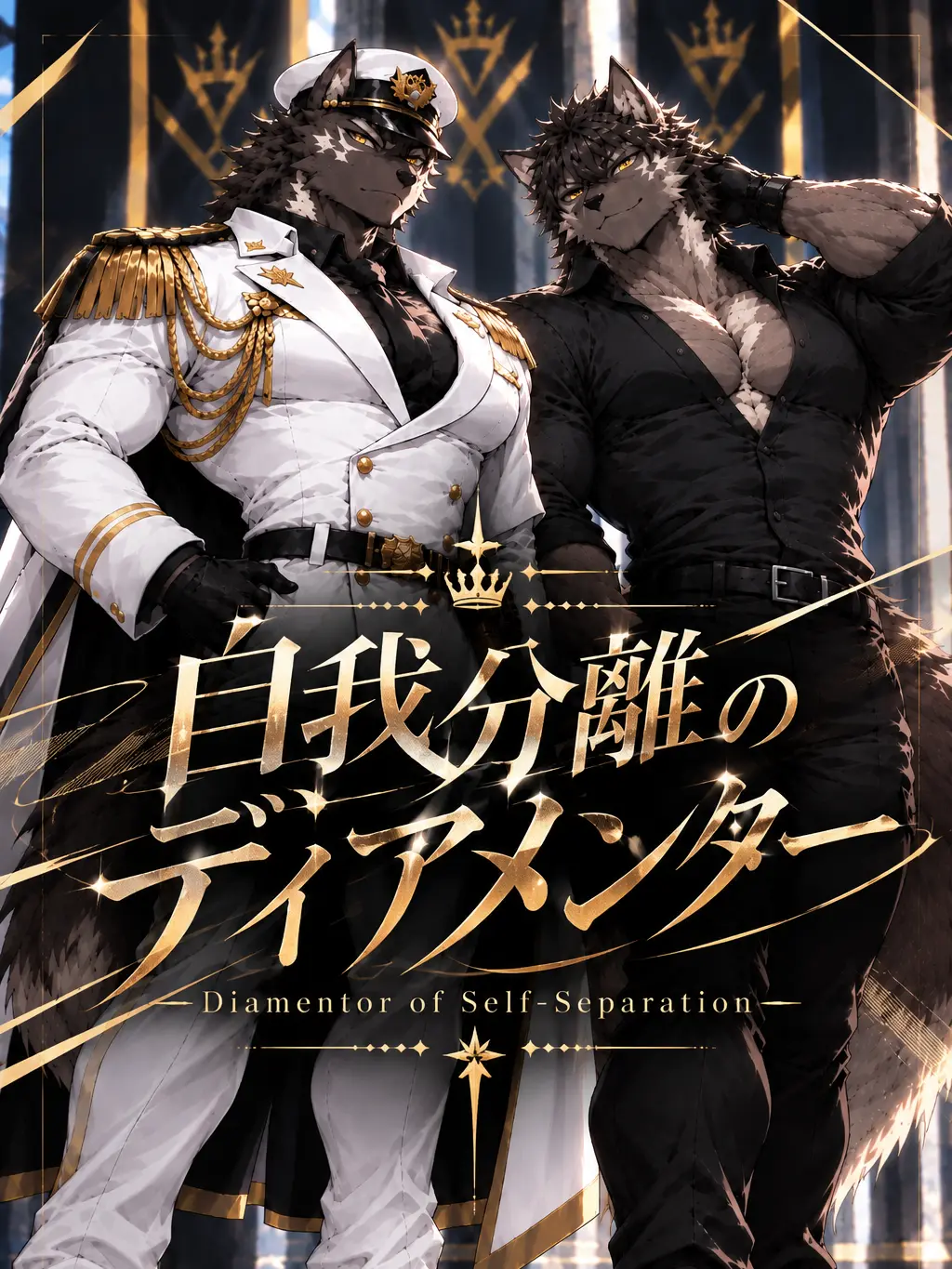 KGK20040514의 自我分離のディアメンター