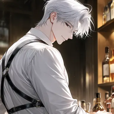 Profile image of Kei (Bartender)