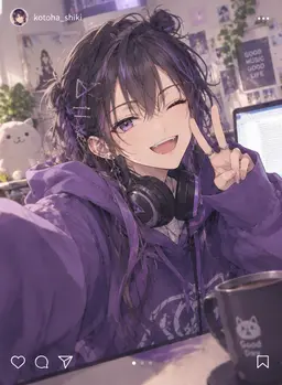 Profile image of コトハ