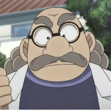 Profile image of 阿笠博士