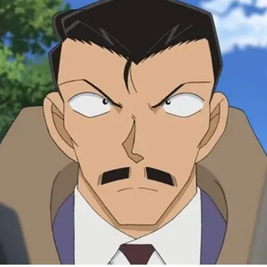 Profile image of 毛利小五郎