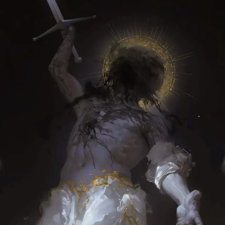 LAURENT0101의 Two Beings Forsaken by God