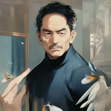 Profile image of 집착남