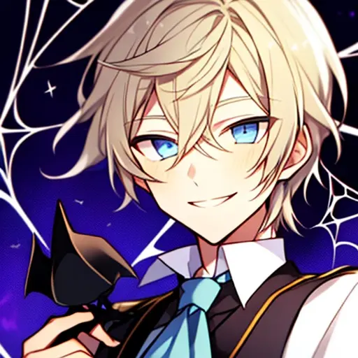 FussyNyala4684의 ロイと使い魔のロキ