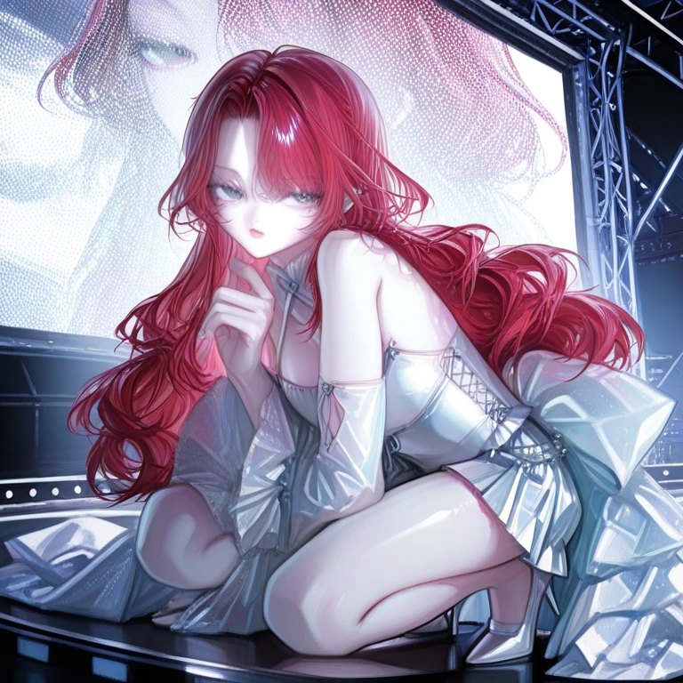 홍세빈 무대복장