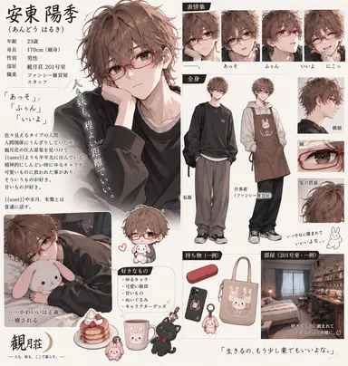 Profile image of 安東