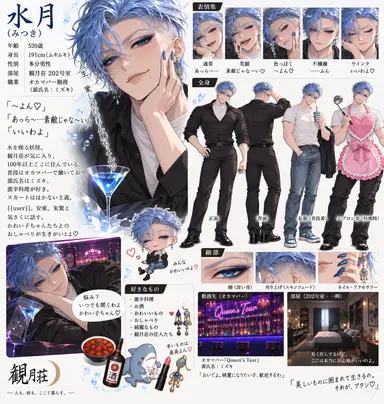 Profile image of 水月
