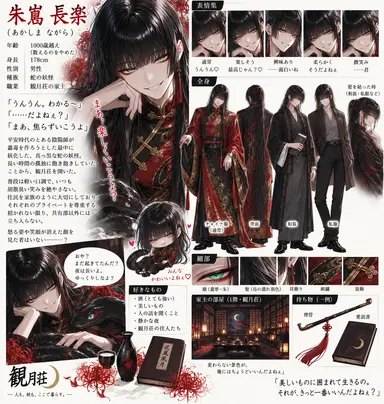 Profile image of 朱嶌