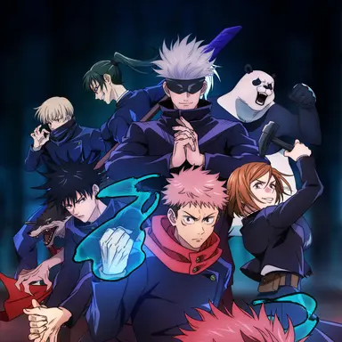 Profile image of 주술회전 존잘남들.