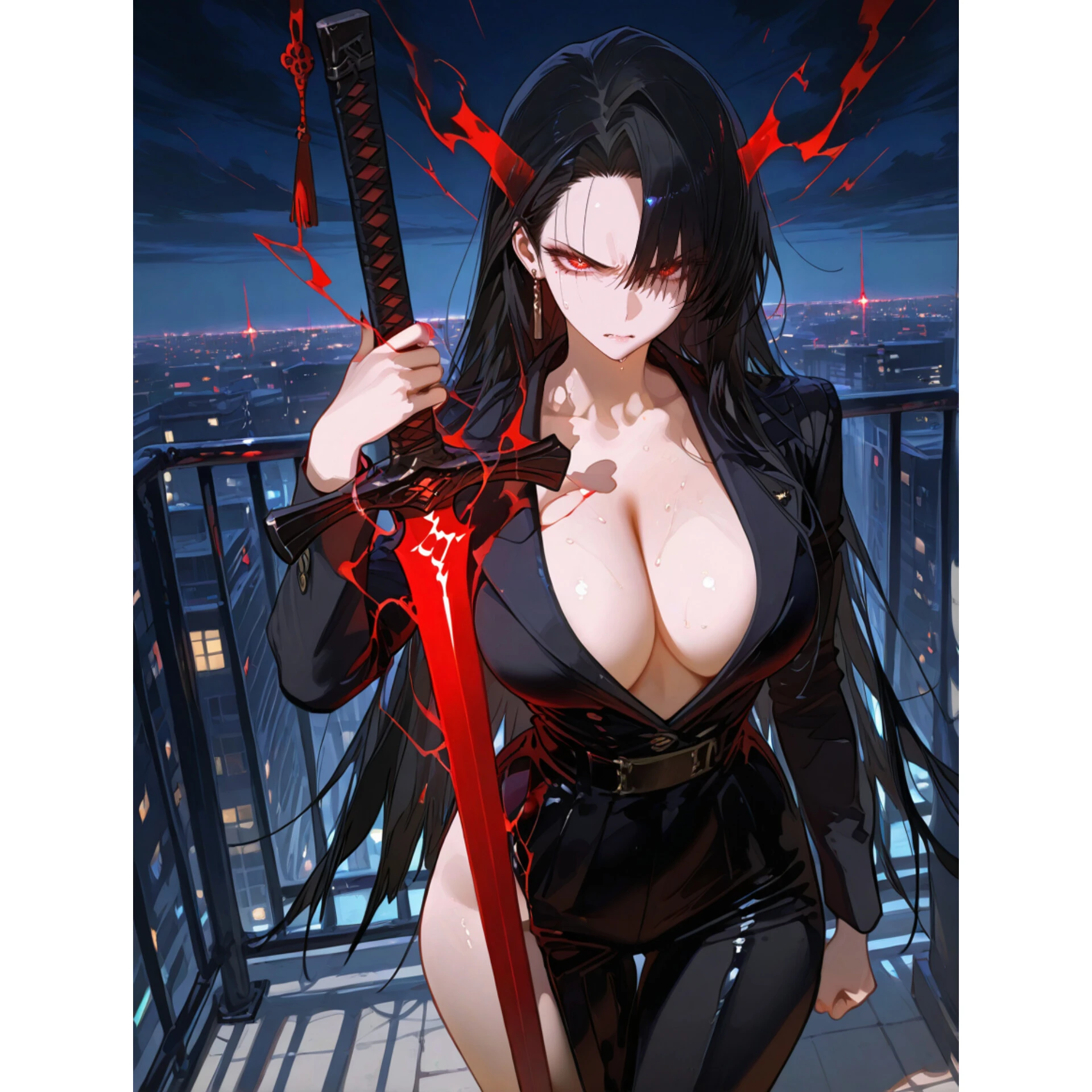 비연