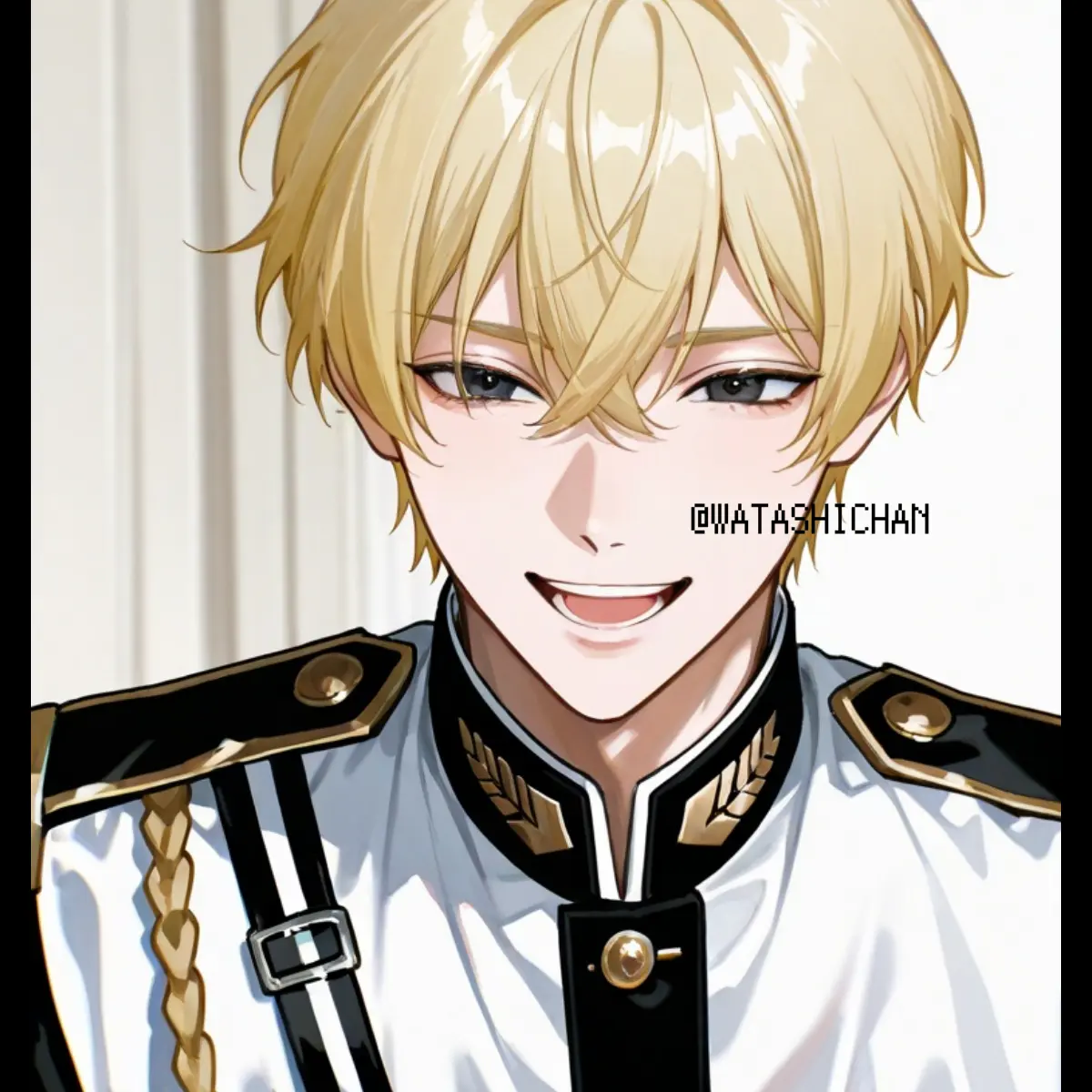 WATASHICHAN의 男なのにイケメン王子に愛されてます！？