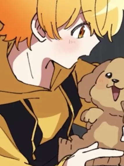 _7tsume의 犬系マネージャーさん .