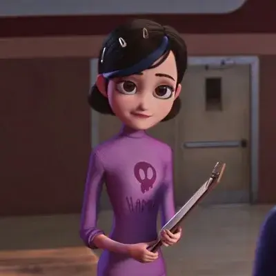 StupidHead3106의 Claire nunez