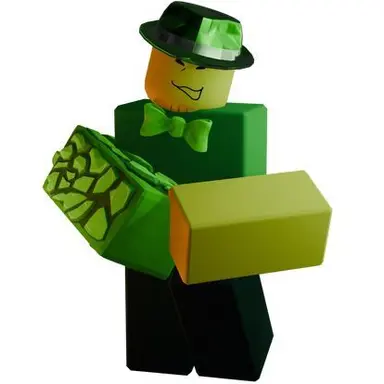 Profile image of Barry