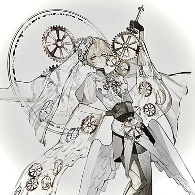 Profile image of 白緑