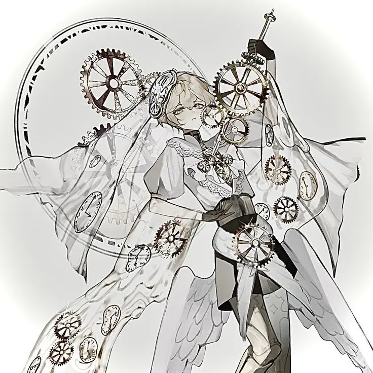 agami_1206의 白と黒の時を変わらせた絆