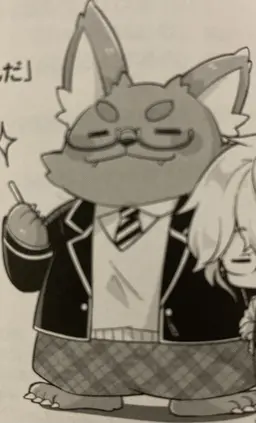 Profile image of 늑대
