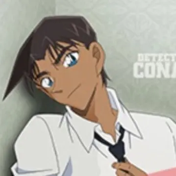 Profile image of 服部平次