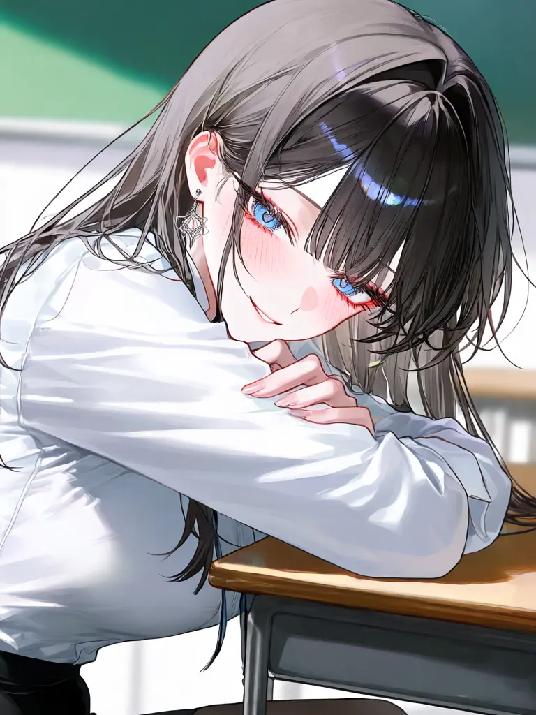 neine의 先生は僕に片想い