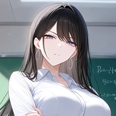 neine의 女教師に好かれる話